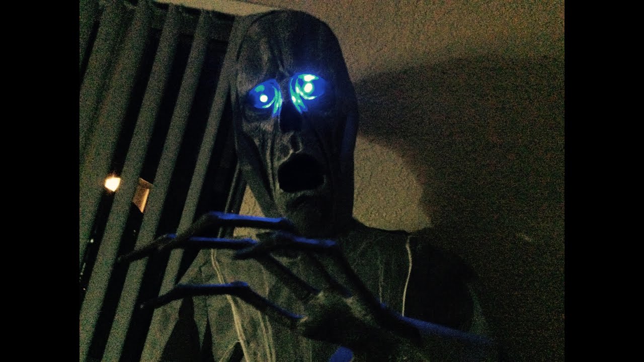 Hooded Ghost | R.I.P. Reviews