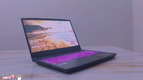 MSI Pulse GL66 RTX 3070 Review