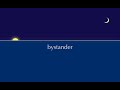 [02] ‘bystander’ feat.鏡音リン・レン【オリジナル】