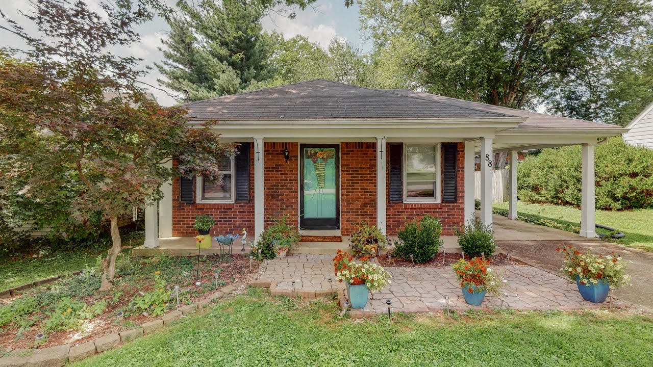 88 Beechwood Ave Shelbyville KY 40065 YouTube