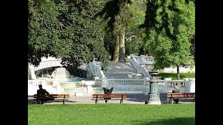 Places to see in ( Dijon - France ) Jardin Darcy