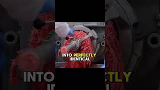 How McDonald’s Makes MILLIONS of Burgers Every Day 🍔 (Behind the Scenes) #food #foodfacts #shorts