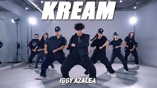 [화목 9시] Iggy Azalea - Kream ft. TygaㅣChoreography HoodyㅣPREMIUM DANCE STUDIO