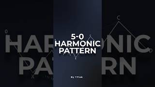 💡5-0 Harmonic Pattern Indicator _ 0XABCD 50 Harmonic Detector in Tradingview  [TradingFinder]🎯