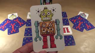 Robot Memo: The Rules of the Game 🤖 | Tartenpionne screenshot 4