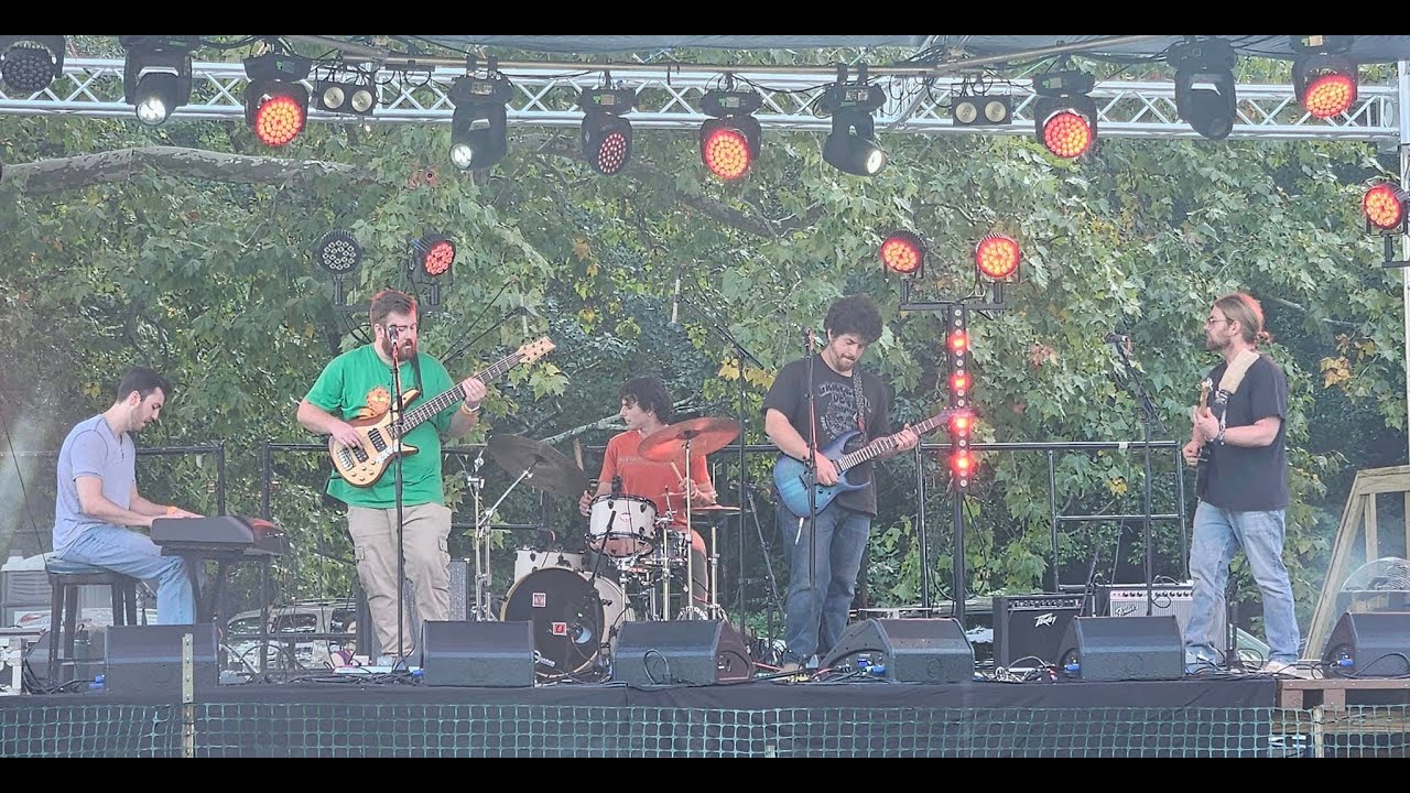 Local Honey / Full Set in 4K / Harvest Fest / 2024-09-13