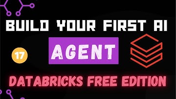 Aan de slag met AI-agenten in DATABRICKS | Beginnersgids