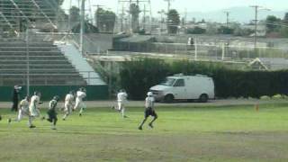 Joseph Stanovichs 34-Yard Scoop And Score