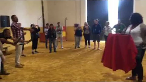 Matador wannabe