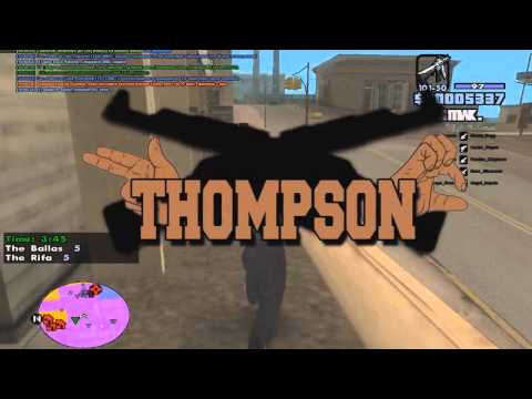 Video: Thompson Drar Sig Ur Grand Theft Auto-talan