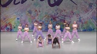 Mini Hip Hop- “Thee Mini Stallions” (Dance Nation)