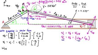 Relative Motion Analysis: Vector Analysis