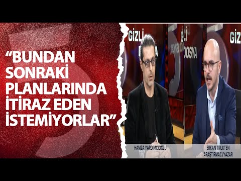 Erkan Trükten açıkladı: \