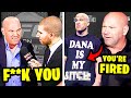 10 MOST SAVAGE Dana White Moments In UFC History