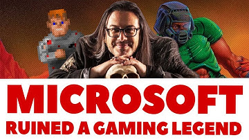 Microsoft Just Destroyed John Romero