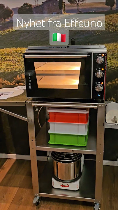 Pizza Oven – EFFE Ovens - N3