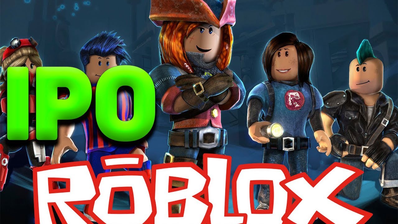 roblox ipo offering