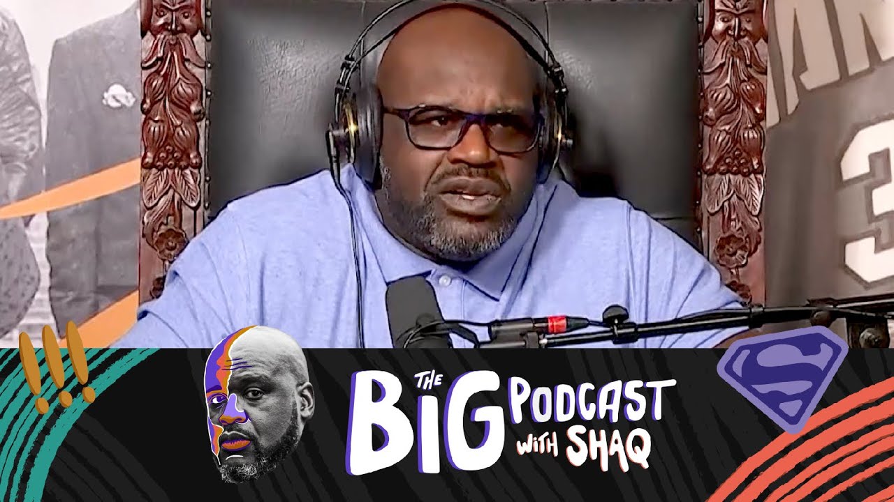 Barkley says Warriors are 'cooked' vs. Lakers, but Shaq disagrees