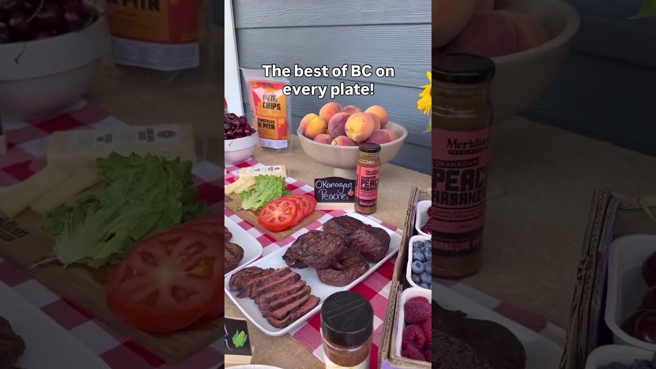 BC Day Deals & Picnic Spread | Best Local Food for BC Day Long Weekend! 🇨🇦🌞