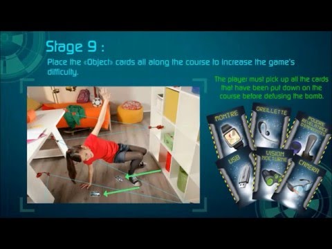Chrono Bomb Instructionsvideo