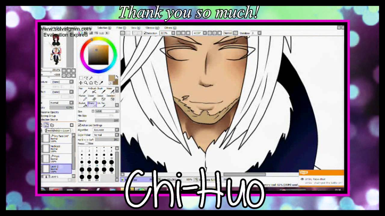 [65]Fairy tail oc + creator Thank you for 400 Watchers! YouTube
