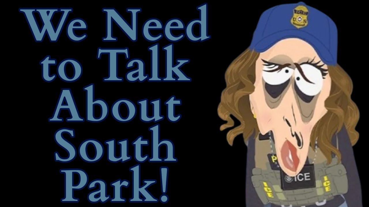 We Need to Talk About South Park! (South Park Video Essay) - YouTube
