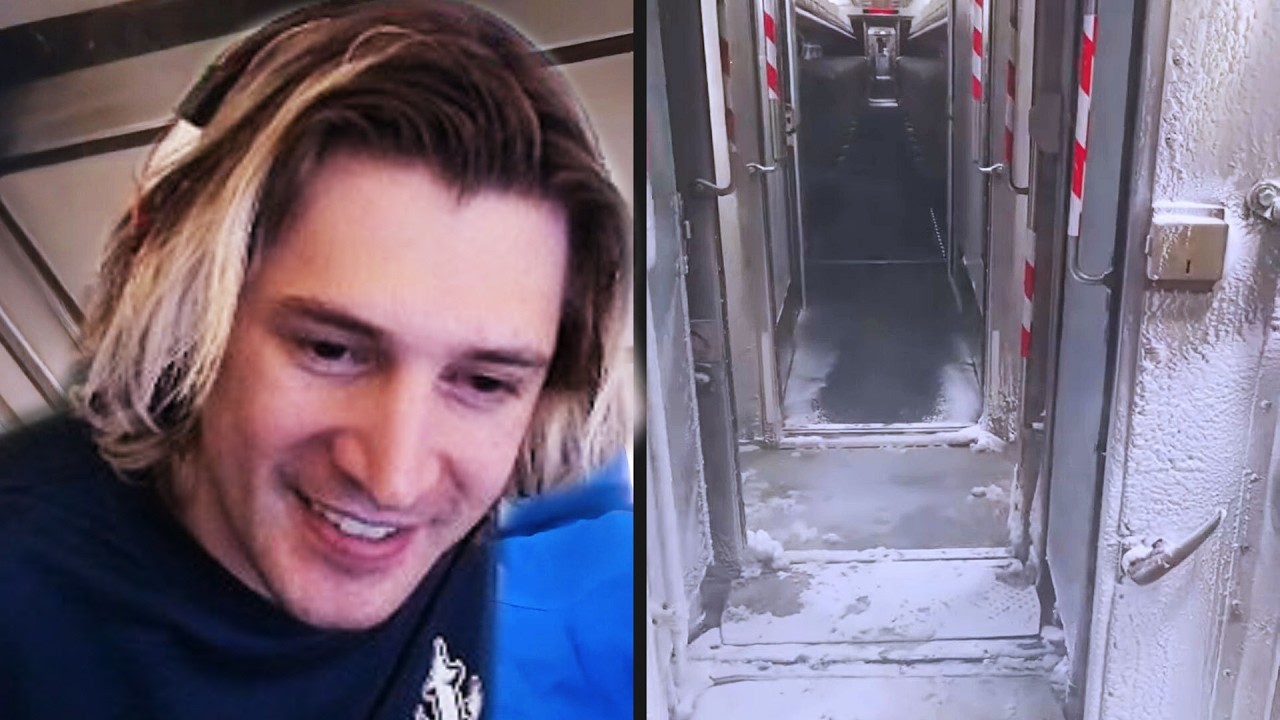 xQc Reacts to Viral Videos