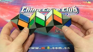 24 Piece Rubik
