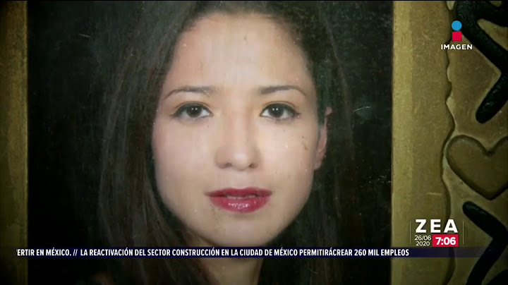 Exigen justicia para Elideth, joven asesinada por su expareja | Noticias con Francisco Zea