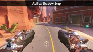 Overwatch: Reaper Abilities