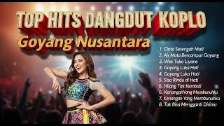 .🔥Top Hits Dangdut Koplo Terbaru 2025 – Goyang Asik Bikin Happy Sepanjang Hari