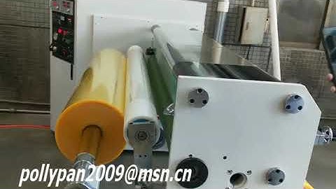 Rewinding Machine for gum opp tape bopp packing tape masking tape long roll rewinder cutting machine