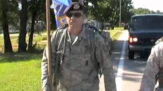 Ruck March To Remember - Day Three