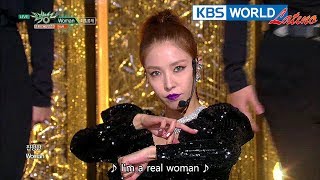 BoA - Woman [Music Bank Hot Stage / 2018.10.26] Resimi