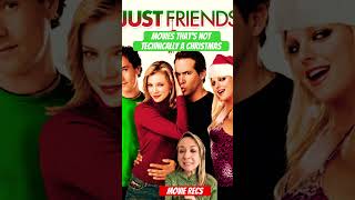 Fun With Films | Christmas Movies #justfriends 🎄🎅🏻#shorts