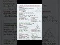 Class 10th Maths | Geometry - Circumcenter,Orthocenter, Euler's Line's | #geometryformula #shorts