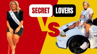 SECRET LOVERS: Trinity Poague case, boyfriend: ”She's trying to put it all on me.” Juwan J. Williams