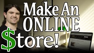 How to Create an Online Store with WordPress - eCommerce! by wpSculptor 38,687 views 8 years ago 2 hours, 25 minutes