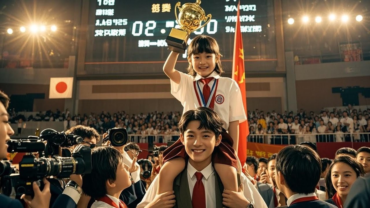 重返八歲：天才萌娃帶父逆襲