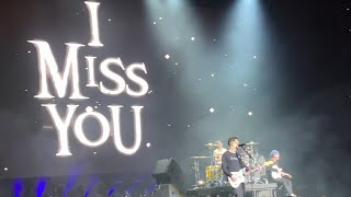 I MISS YOU - blink 182 • Lollapalooza 2024