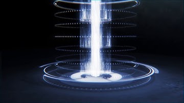 Create Logo Animation Intro with High Tech Energy Effects - Online Video Editor