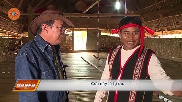 [TIẾNG XƠ ĐĂNG] NHÀ RÔNG - HỒN CỦA BUÔN LÀNG | VTV5