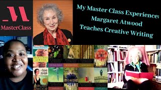 Famous My Master Class Experience Margaret Atwood Teaches Creative Writing Net Worth