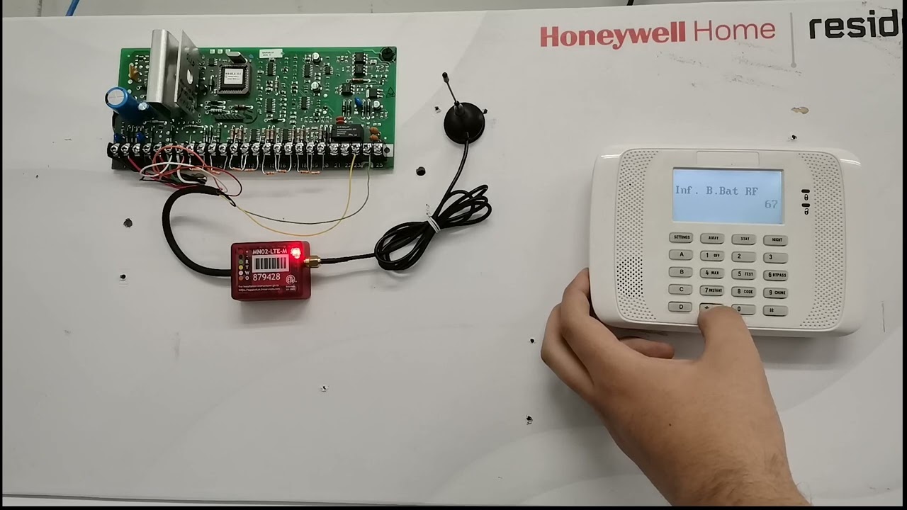 Configuración MN02LTEM en Vista48