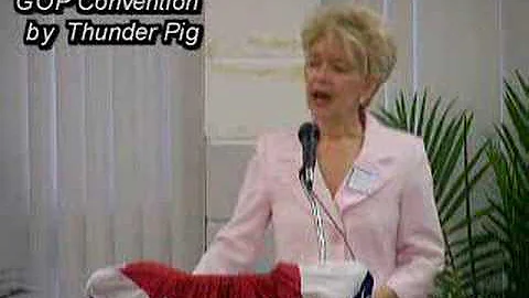 Susan Pons for NC Senate Seat #50