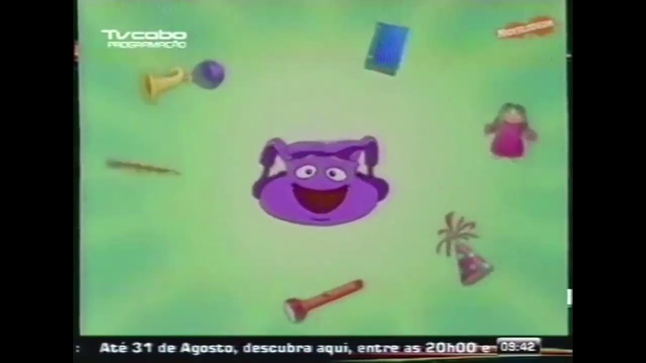 Dora the Explorer Backpack (European Portuguese) (Citysom) YouTube
