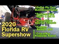 2020 FLORIDA RV SHOW-FREIGHTLINER MH CHASSIS-SUPREME AIRE 4573-ENTEGRA ANTHEM 44F-PARK MODELS EP104