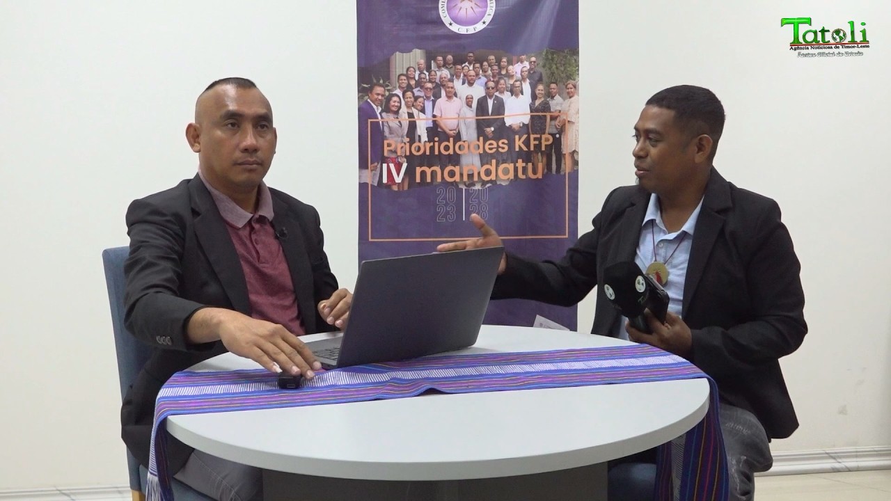 ENTREVISTA ESKLUZIVA - Prosesu Implementasaun  Dekretu Lei 3/2026 kona  ba  kontratu Termu Sertu