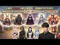 I was reborn and took in 5 unwanted slaves, unaware they’d become future Empresses and War Goddesses
