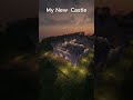 Minecraft Castle #shorts #minecraft